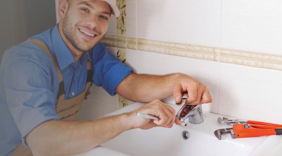 Local annual plumbing maintenance in Alvord, IA
